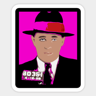 bugsy siegel Sticker